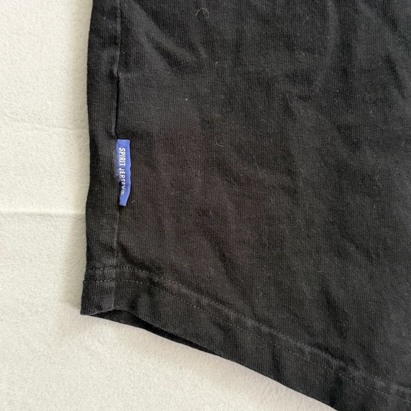 LEGOLAND  LONG SLEEVE SPIRIT JERSEY BLACK SHIRT LEGO SIZE MEDIUM - Picture 6 of 9